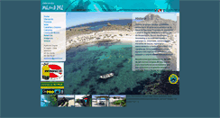 Desktop Screenshot of memoruz.cl